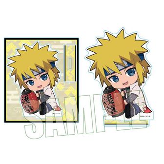 NARUTO-ナルト- 疾風伝_はたけカカシ 顔コレ缶バッジ【BOX／10個入り