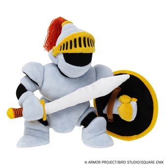 ドラゴンクエスト_スマイルスライム スライムステッキ 肩たたき棒