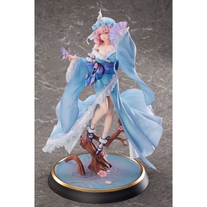 て*✨様 【未開封品】東方project 華胥の亡霊 西行寺幽々子 通常版 東方Project_華胥の亡霊 西行寺幽々子 1/6 完成品フィギュア | 東方