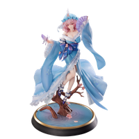 東方Project_華胥の亡霊 西行寺幽々子 1/6 完成品フィギュア 豪華版