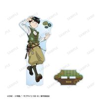 モブサイコ100 Ⅲ_描き下ろし 影山茂夫 スチームパンクver. 特大