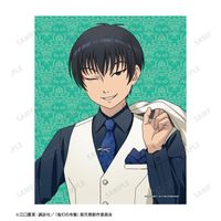 鬼灯の冷徹_描き下ろし 白澤 スーツver. キャンバスボード | 鬼灯の