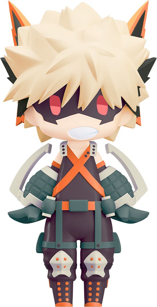 僕のヒーローアカデミア_HELLO! GOOD SMILE 爆豪勝己 | 僕のヒーロー