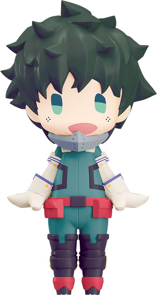 僕のヒーローアカデミア_HELLO! GOOD SMILE 緑谷出久 | 僕のヒーロー