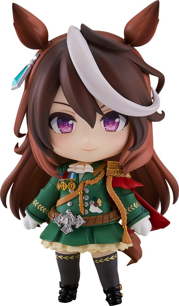 ウマ娘 プリティーダービー_ねんどろいど シンボリルドルフ | ウマ娘