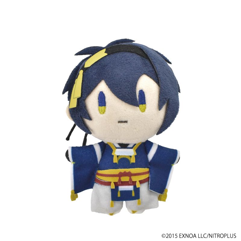 刀剣乱舞ONLINE_御伴散歩マスコット01/三日月宗近 | 刀剣乱舞シリーズ