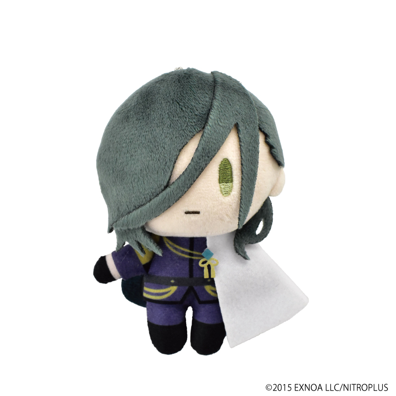 刀剣乱舞ONLINE 御伴散歩マスコット07/にっかり青江