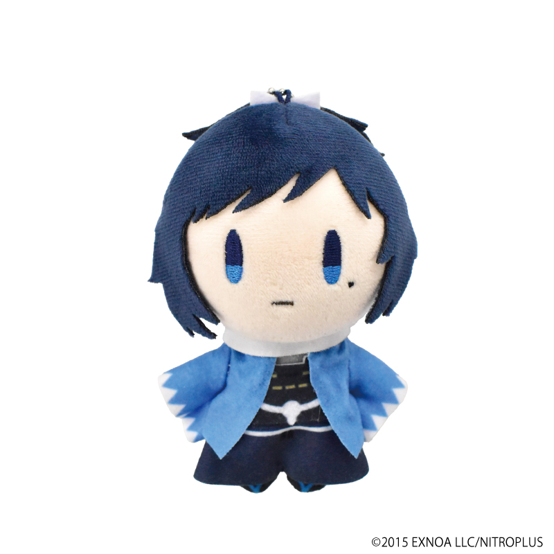 刀剣乱舞ONLINE 御伴散歩マスコット12/大和守安定