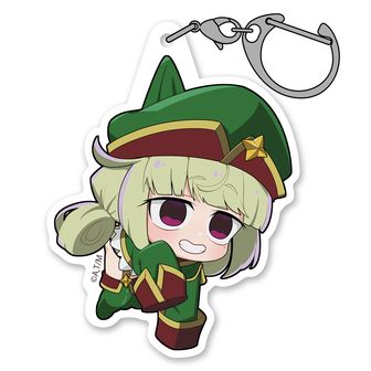 魔法少女にあこがれて_立体マウスパッド 阿良河キウィ(水着) | 魔法