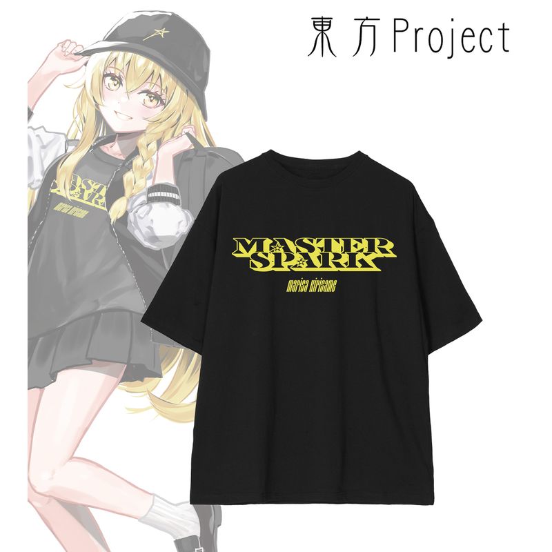 東方Project_(サイズ/XL)_松本能人イラスト 現代風ファッションver