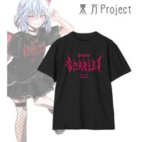 東方Project_(サイズ/XXL)_松本能人イラスト 現代風ファッションver