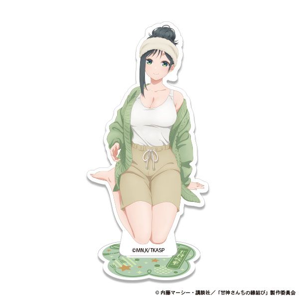 甘神さんちの縁結び_アクリルスタンド 甘神夜重 | 甘神さんちの縁結び