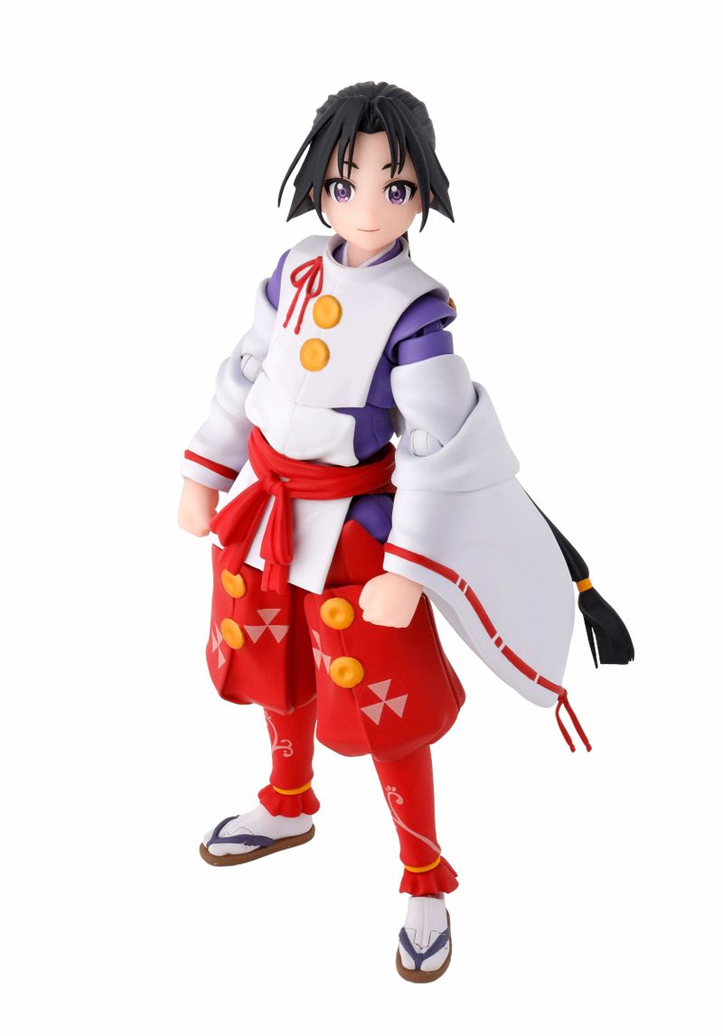 逃げ上手の若君_S.H.Figuarts 北条時行 | 逃げ上手の若君公式グッズ