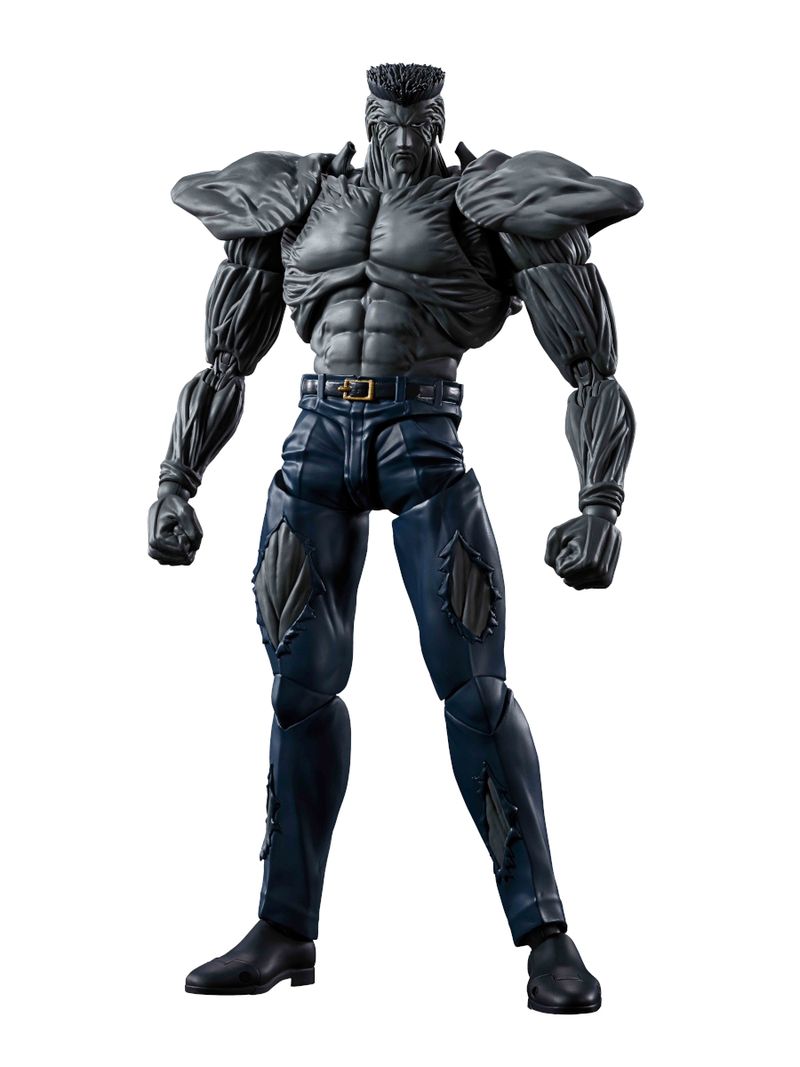 幽遊白書_S.H.Figuarts 戸愚呂弟100％ | 幽遊白書公式グッズ