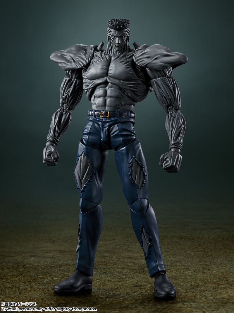 幽遊白書_S.H.Figuarts 戸愚呂弟100％ | 幽遊白書公式グッズ