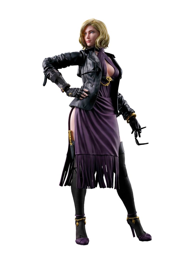 TEKKEN_S.H.Figuarts ニーナ・ウィリアムズ | 鉄拳シリーズ（TEKKEN
