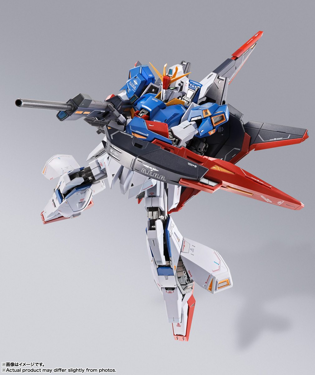 未開封新品　LBUILD Zガンダム レア】LBUILD Ζガンダム メタルビルド ゼータガンダム 未開封