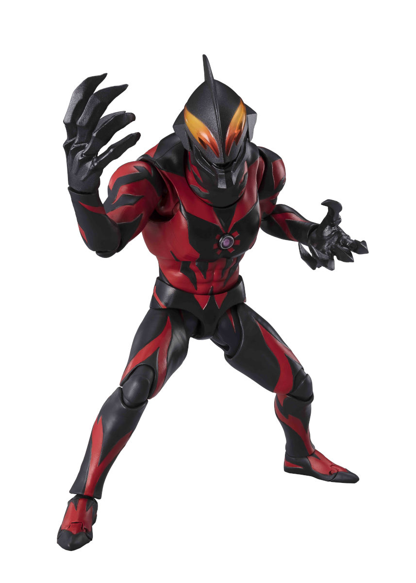 ウルトラマン_S.H.Figuarts ウルトラマンベリアル（ダークネス ヒールズVer.）