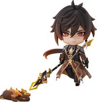 原神_ねんどろいど 鍾離 | 原神公式グッズ | colleize（コレイズ）