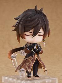 原神_ねんどろいど 鍾離 | 原神公式グッズ | colleize（コレイズ）