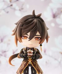 原神_ねんどろいど 鍾離 | 原神公式グッズ | colleize（コレイズ）