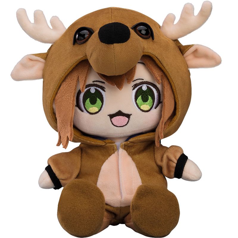 しかのこのこのここしたんたん_きぐるみ ぬいぐるみ 鹿乃子のこ | しか 