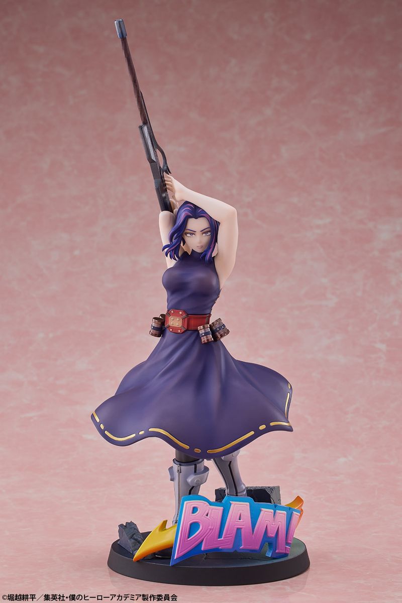 ヒロアカ　レディ・ナガン　1/4ガレージキット　フィギュア　海外スタジオ正規品 僕のヒーローアカデミア_レディ・ナガン | 僕のヒーローアカデミア