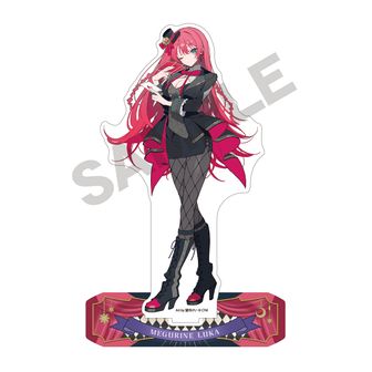 な*K様 巡音ルカグッズ　19点まとめ売り 39Culture2022 FASHION スタンド付きアクリルキーホルダー/巡音