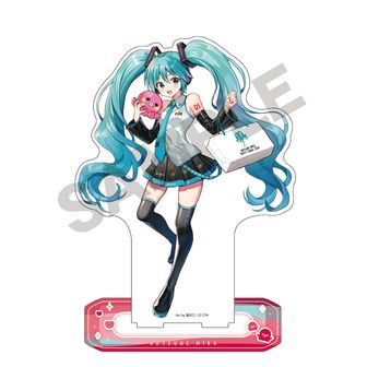 初音ミク シリーズ | 公式グッズ・公式ライセンス商品専門 | colleize