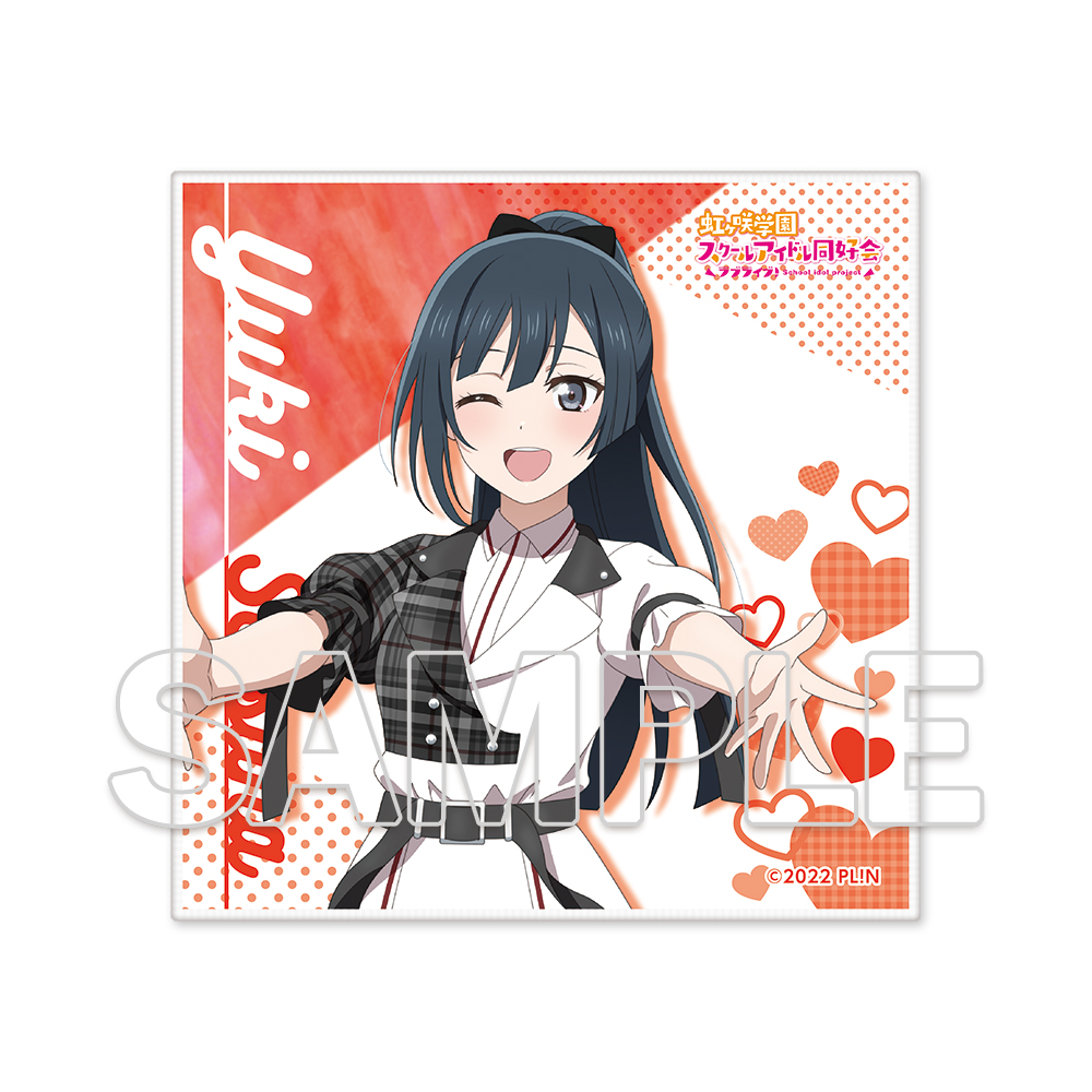 ラブライブ マイクロファイバータオル ラブライブ マイクロファイバー バスタオル Ver.2 - メルカリ