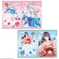 時々ボソッとロシア語でデレる隣のアーリャさん_クリアファイルセット