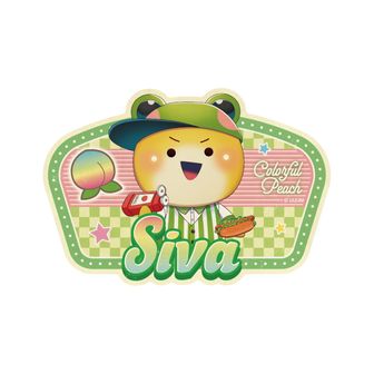 カラフルピーチ公式グッズ通販 | colleize（コレイズ）