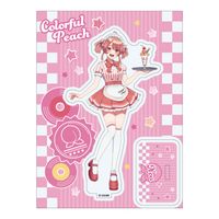カラフルピーチ_アクリルスタンド ダイナー のあ | カラフルピーチ公式