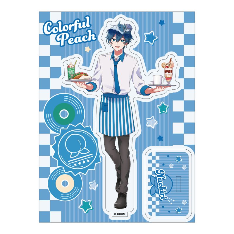 カラフルピーチ_アクリルスタンド ダイナー なおきり | カラフルピーチ