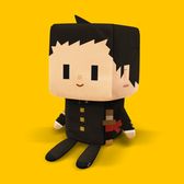 グッズ-ぬいぐるみ】逆転裁判 VOXENATION ぬいぐるみミニ 逆転