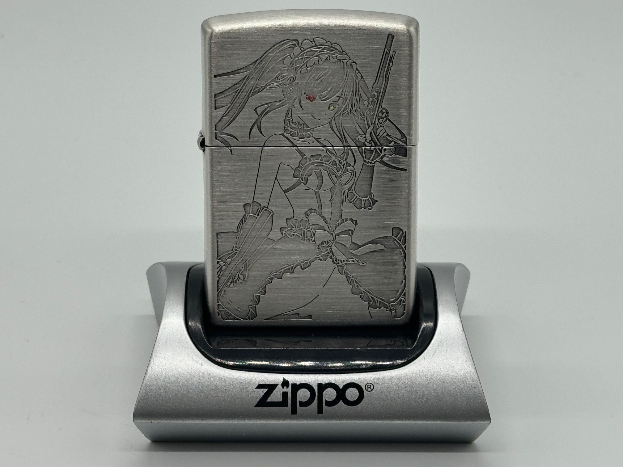 デート・ア・ライブV_Zippo(時崎狂三)