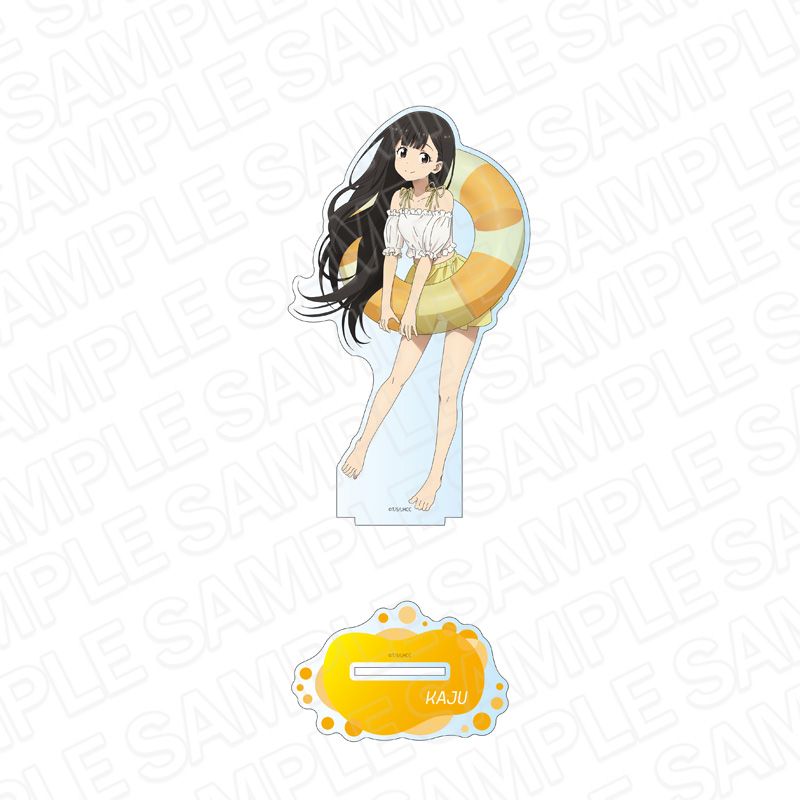 負けヒロインが多すぎる!_デカアクリルスタンド 温水佳樹 水着 ver