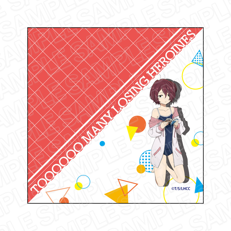 負けヒロインが多すぎる!_マイクロファイバー 小鞠知花 水着 ver.