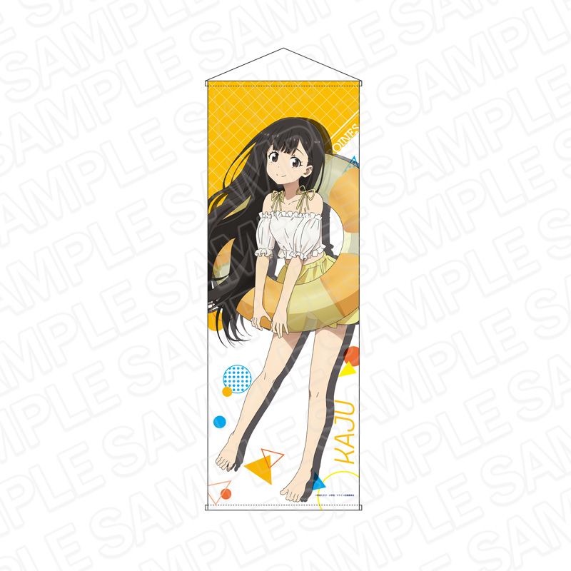負けヒロインが多すぎる!_特大タペストリー 温水佳樹 水着 ver. | 負け