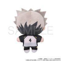 ハイキュー!!_ぬいパル（ぬいぐるみ）／木兎光太郎 | ハイキュー!!公式