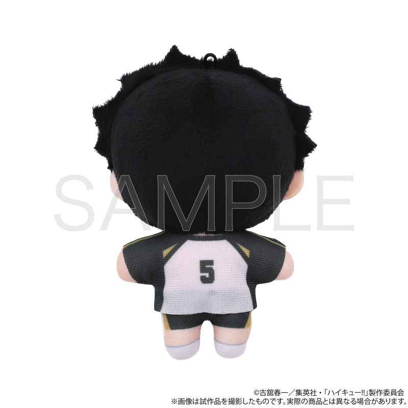 ハイキュー!!_ぬいパル（ぬいぐるみ）／赤葦京治 | ハイキュー!!公式