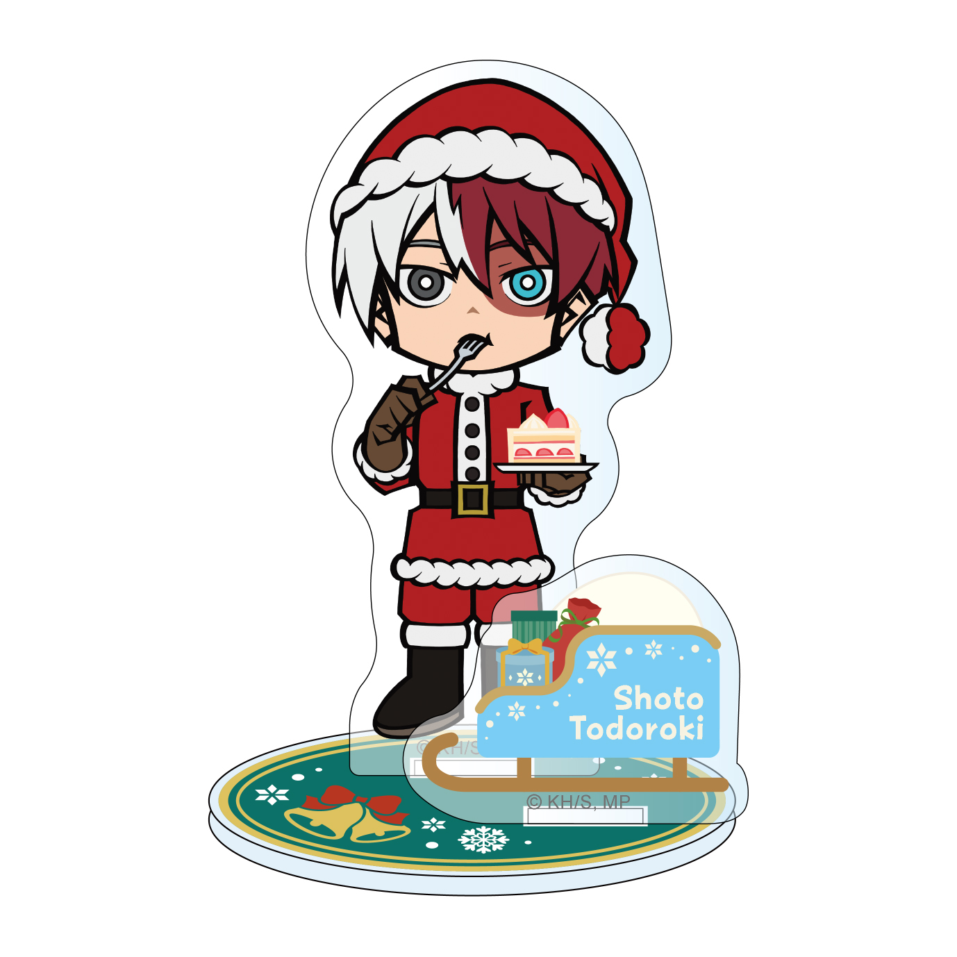 轟 アクリルスタンド セット 僕のヒーローアカデミア ヒロアカ 轟焦凍 アクリルスタンド