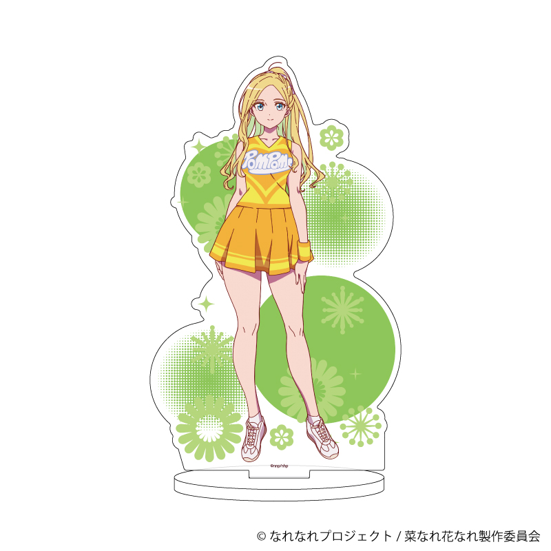 菜なれ花なれ_アクリルスタンド03/杏那・アヴェイロ(公式