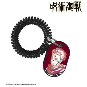 주술회전_숙숙 Ani-Art 제3탄 로커키풍아크릴 키링