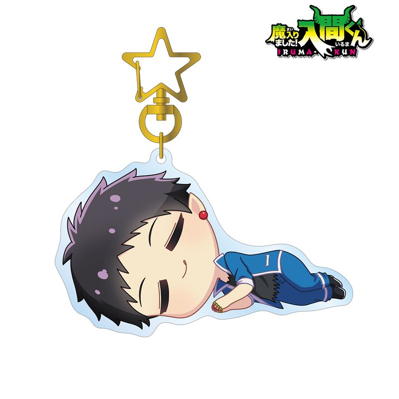 魔入りました！入間くん サンリオ ビッグアクリルスタンド アンドロ•M