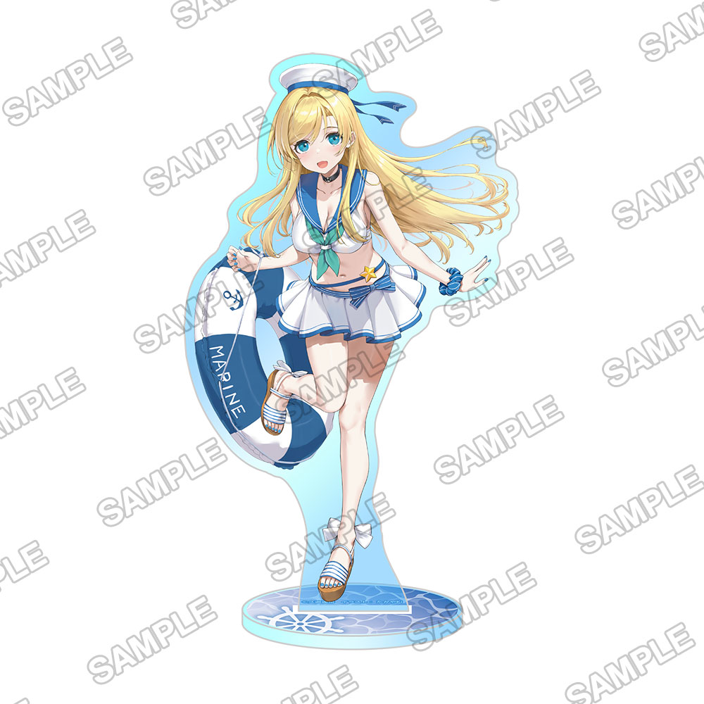 グッズ-その他】ノーゲーム・ノーライフ MF文庫J夏の学園祭2024