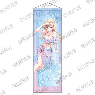 MF文庫J夏の学園祭2024 A3 キャラファイングラフ マーメイド MF文庫J夏の学園祭2024 A3キャラファイングラフ マーメイド: グッズ