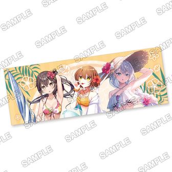 MF文庫J夏の学園祭2024 A3 キャラファイングラフ マーメイド MF文庫J夏の学園祭2024(12月上旬発売予定): | カドスト