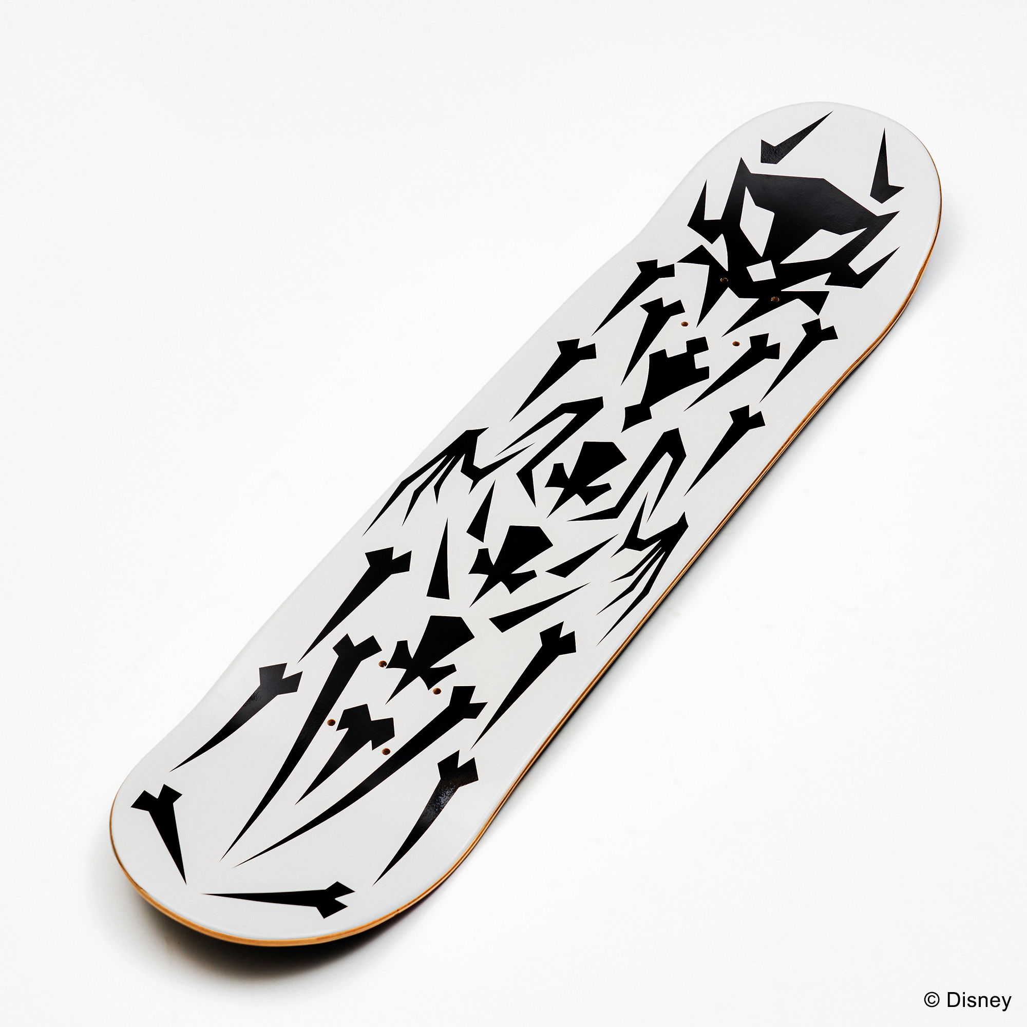 キングダム ハーツII スケートボードデッキ ロクサス キングダム ハーツII_スケートボードデッキ ロクサス | 公式グッズ