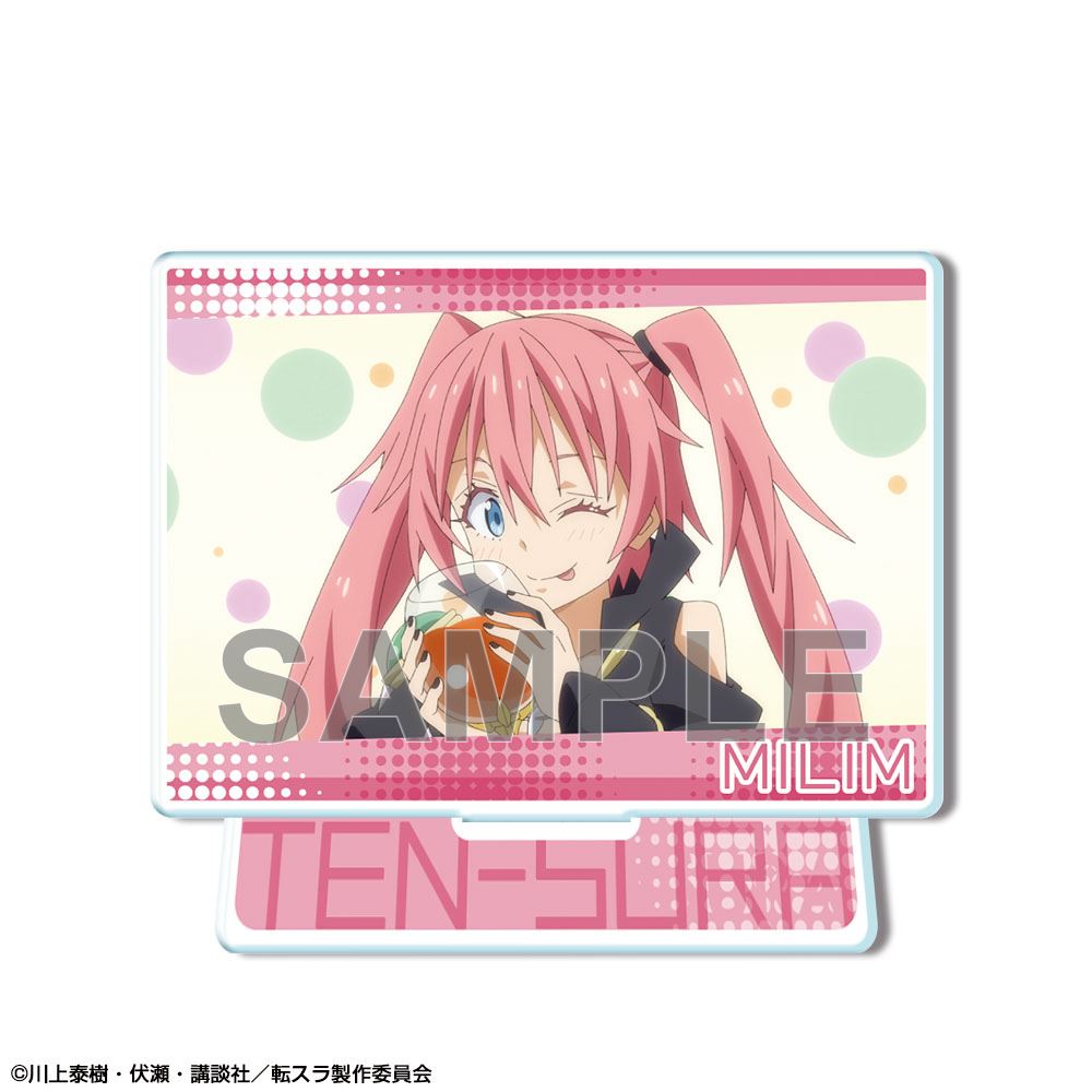 転生したらスライムだった件 ミリム アクリルスタンド 転生したらスライムだった件 ミリム BIGアクリルスタンド ver.A